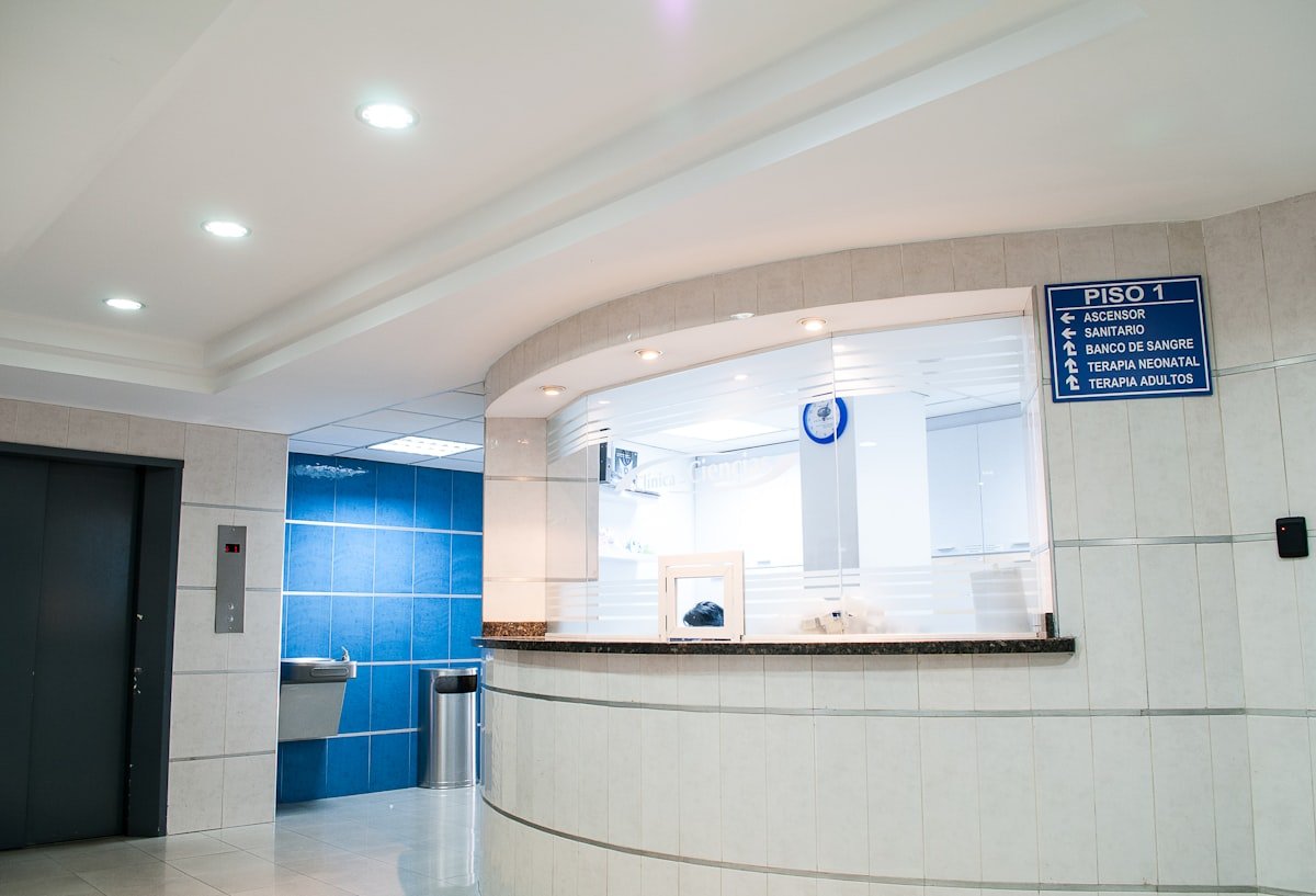 Hospital Facilities